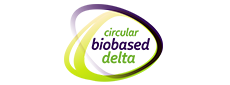 Circular Biobased Delta Logo